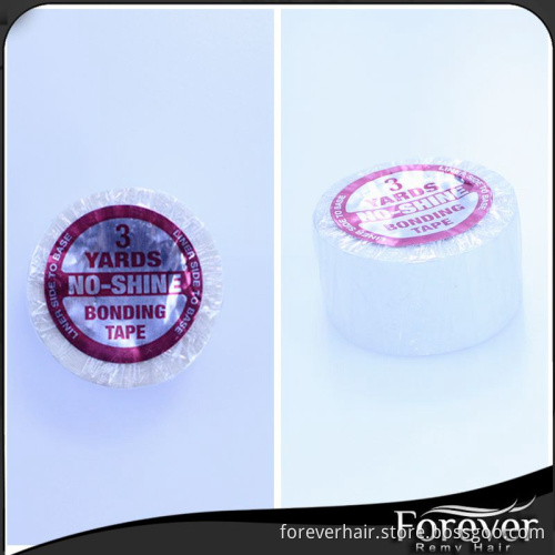 Best quality America 3 yards no-shine bonding double sided adhensive long lasting tape